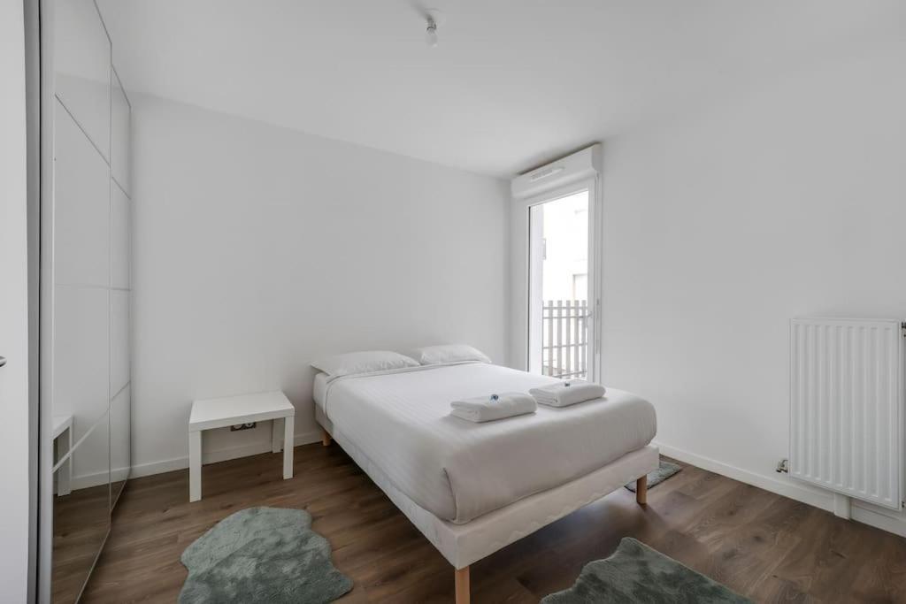 Elegance En Banlieue Parisienne Apartment Noisy-le-Sec Ngoại thất bức ảnh