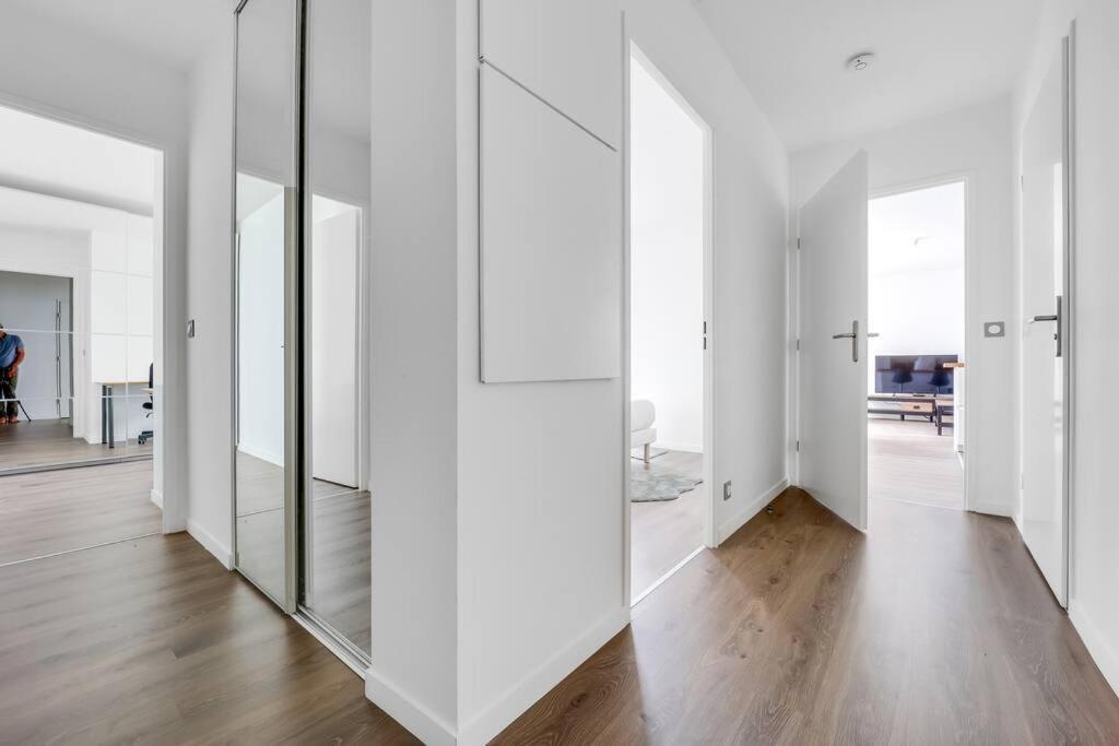 Elegance En Banlieue Parisienne Apartment Noisy-le-Sec Ngoại thất bức ảnh