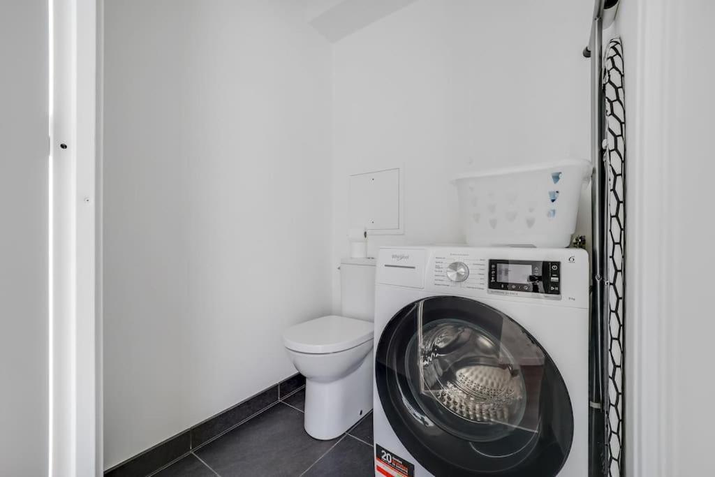 Elegance En Banlieue Parisienne Apartment Noisy-le-Sec Ngoại thất bức ảnh